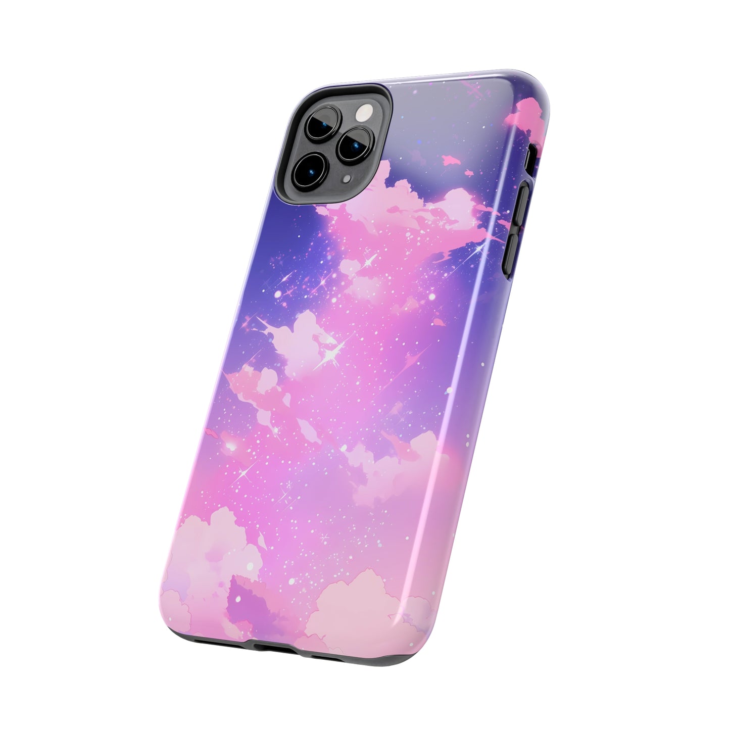 Stellar Radiance - Aesthetic Phone Case