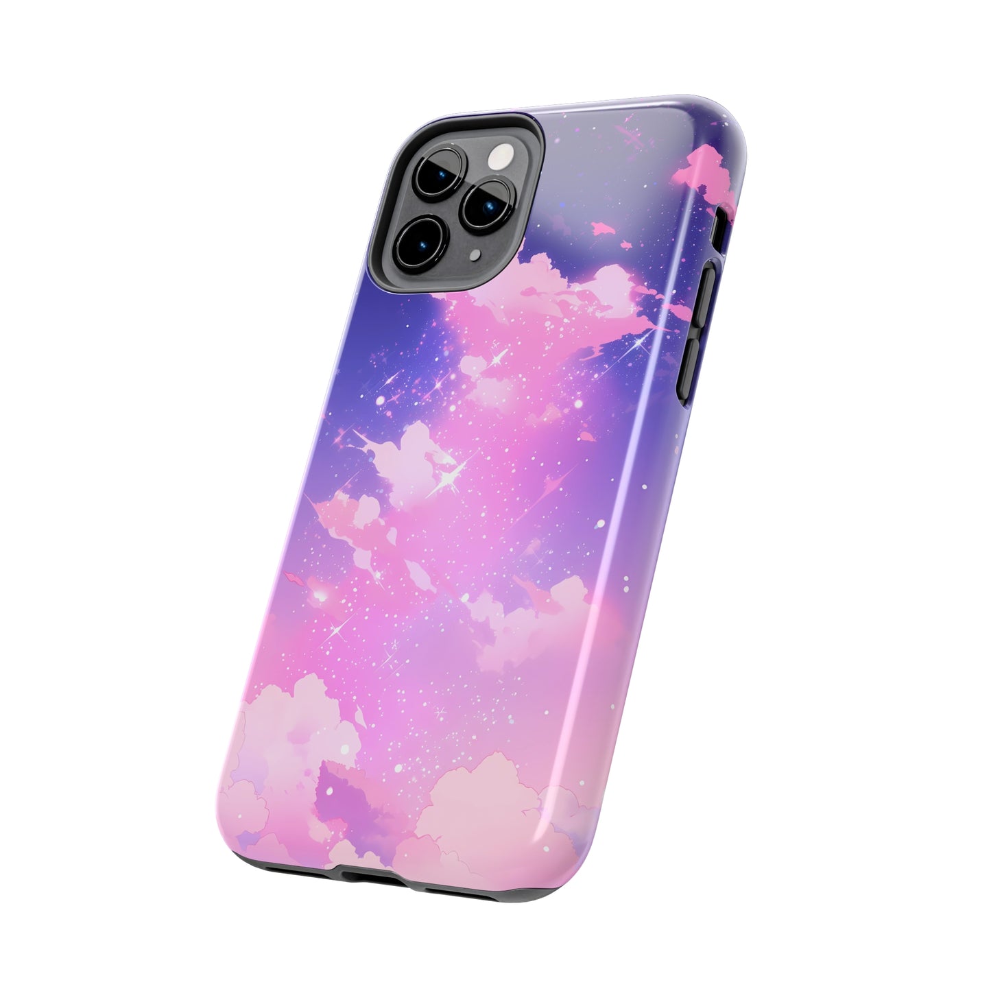 Stellar Radiance - Aesthetic Phone Case