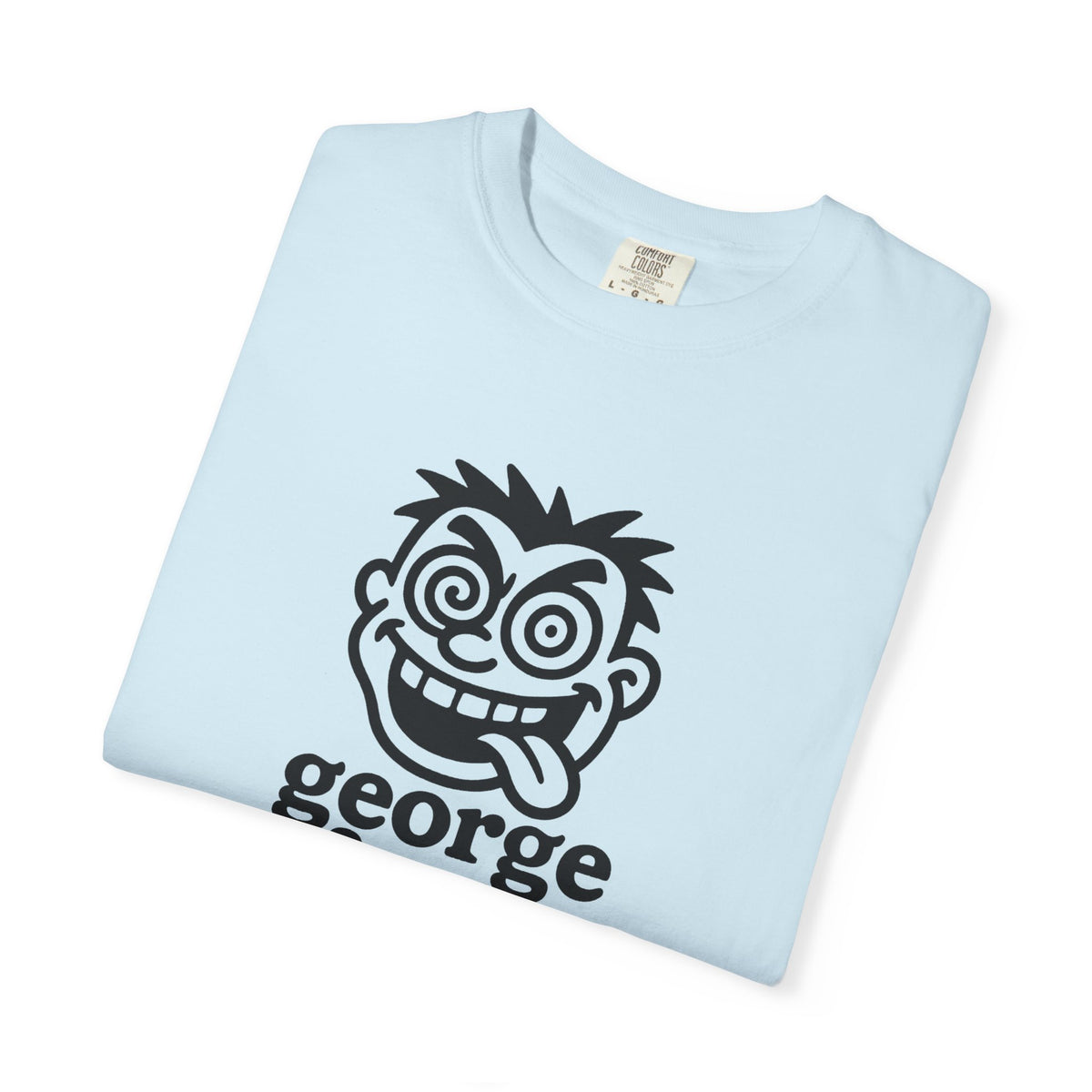 George Fenty Original - 90's Scribble Graffiti Graphic T-Shirt