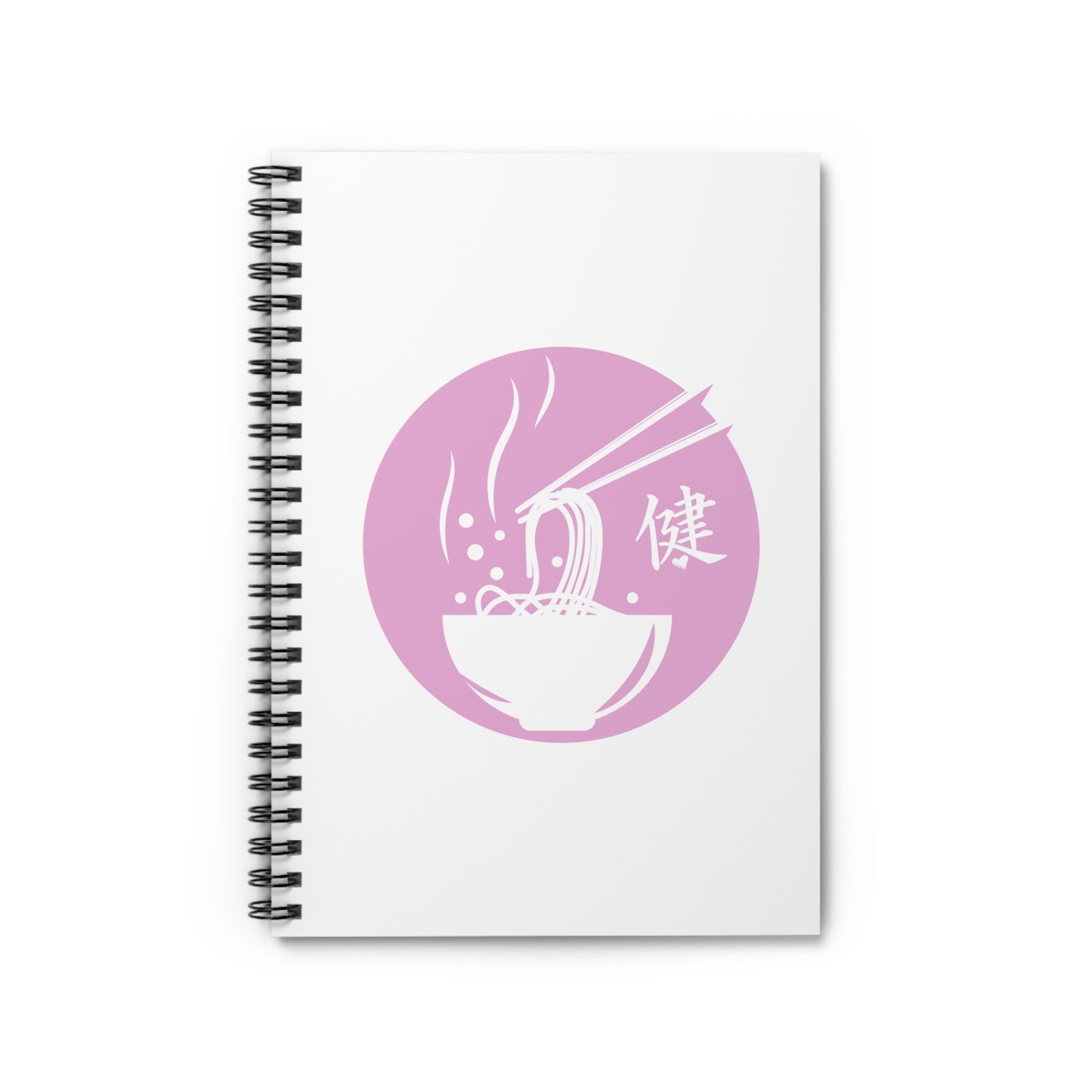Ramen Love - Anime Notebook