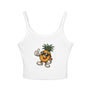 Mister Maui - Cute Retro Spaghetti Strap Tank Top