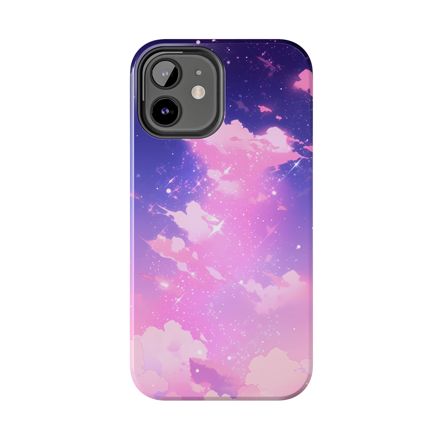 Stellar Radiance - Aesthetic Phone Case