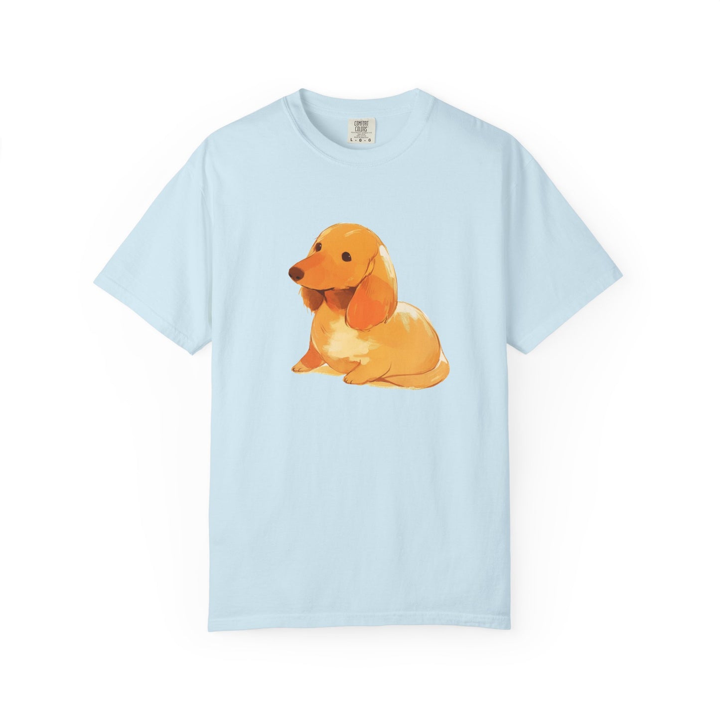 Companion - Cute Anime Dachshund T-Shirt