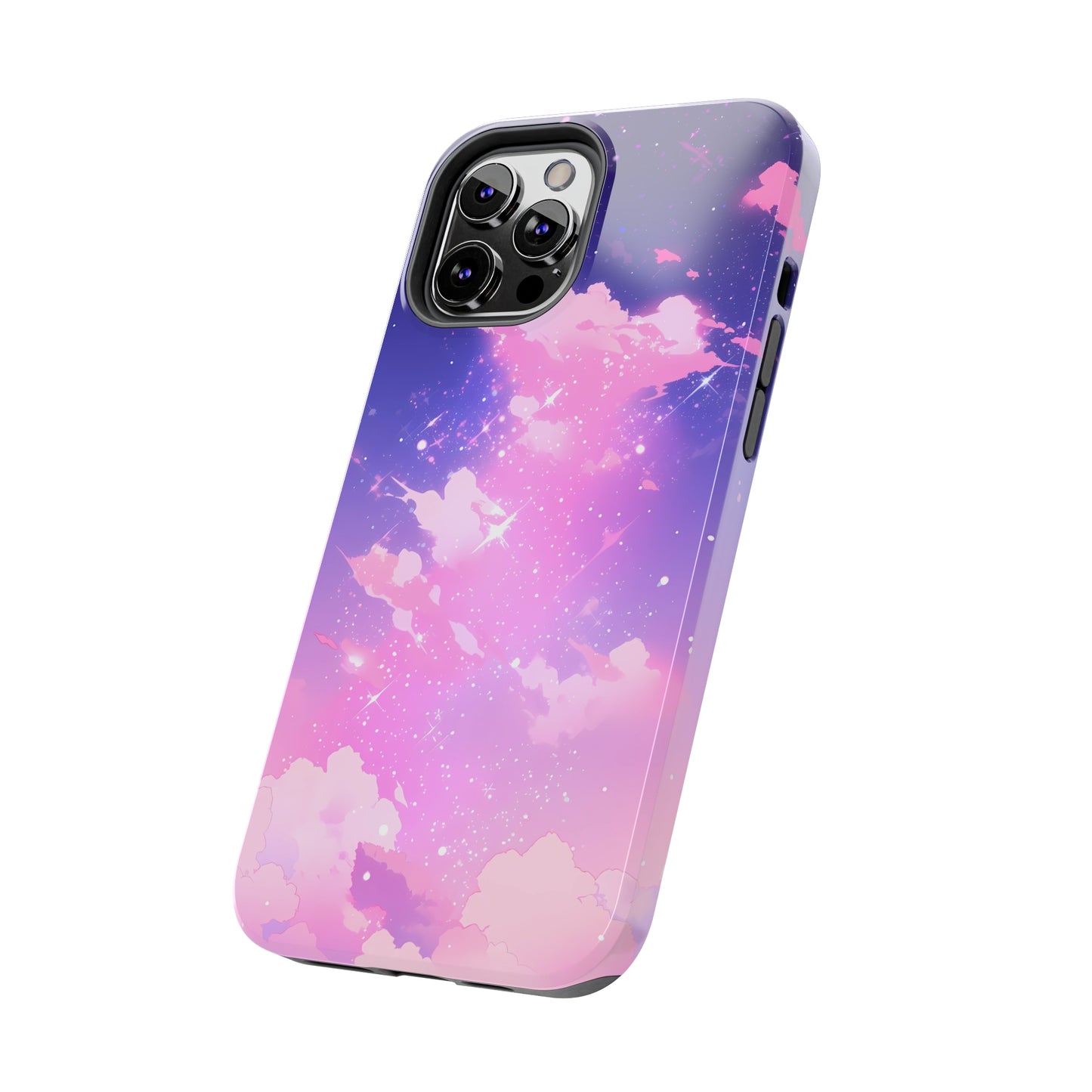 Stellar Radiance - Aesthetic Phone Case