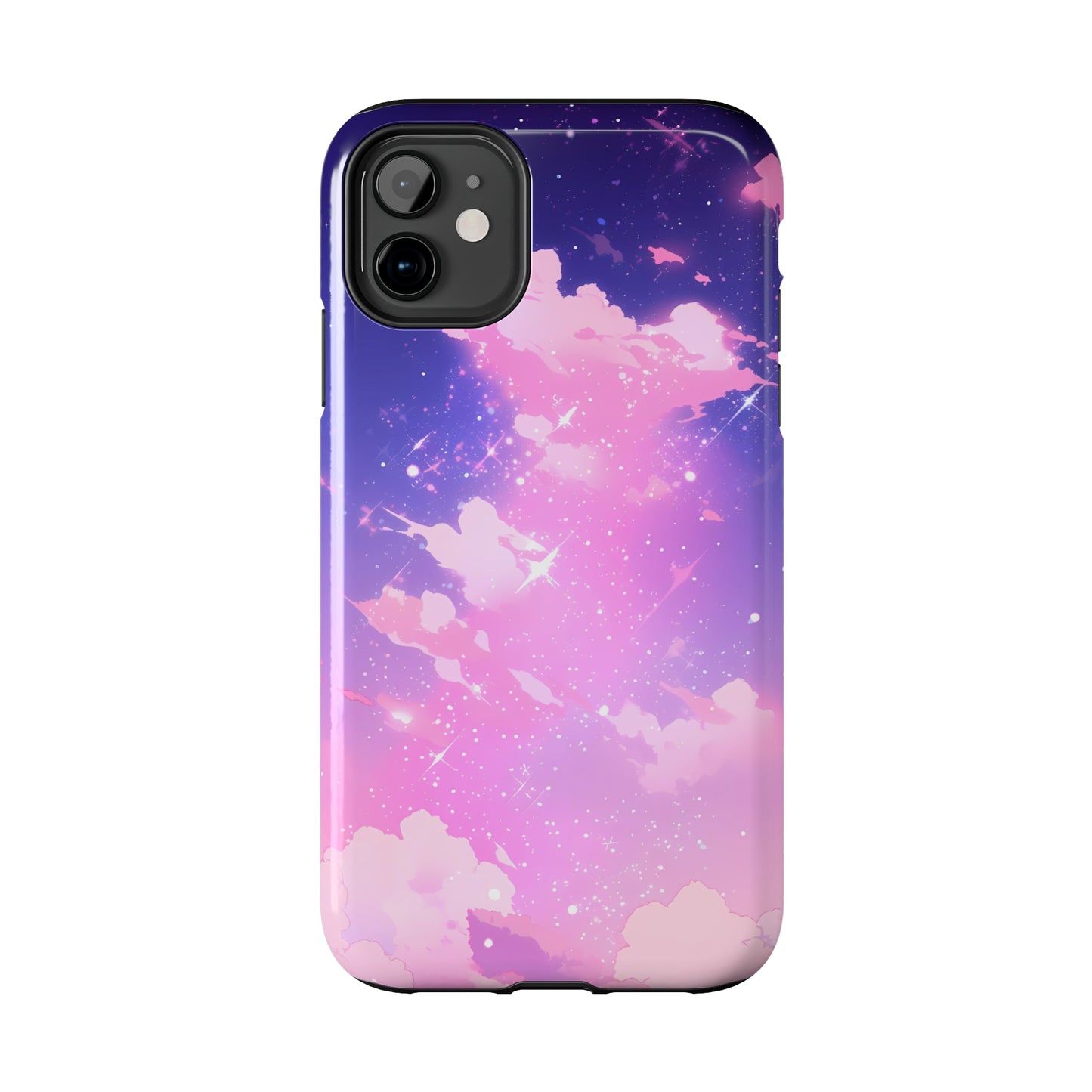 Stellar Radiance - Aesthetic Phone Case