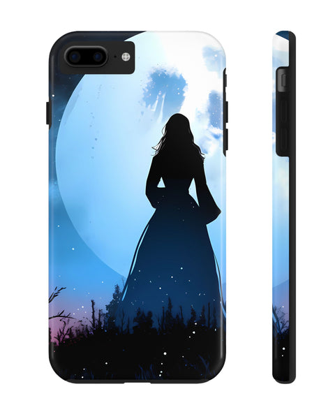 Night Visions - Anime Phone Case
