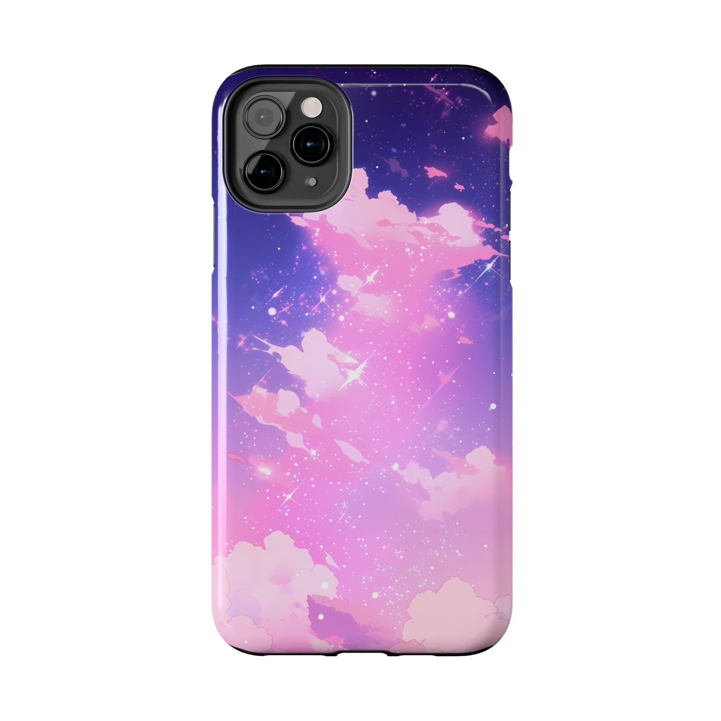 Stellar Radiance - Aesthetic Phone Case