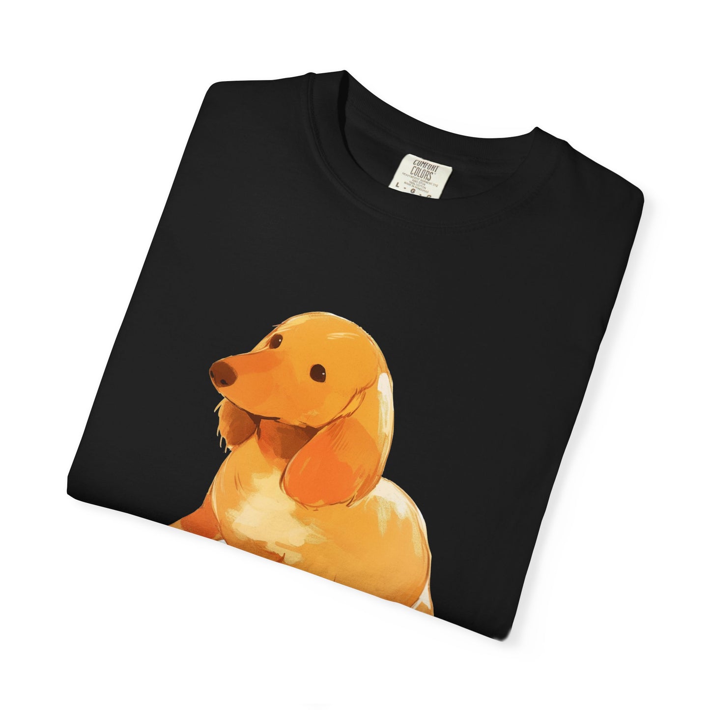 Companion - Cute Anime Dachshund T-Shirt