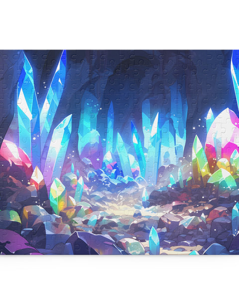 Glitterstone - Anime Jigsaw Puzzle