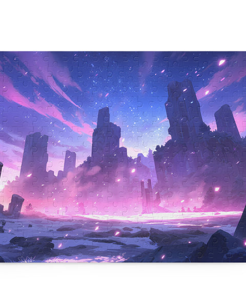 Fae Ruins - Anime Jigsaw Puzzle