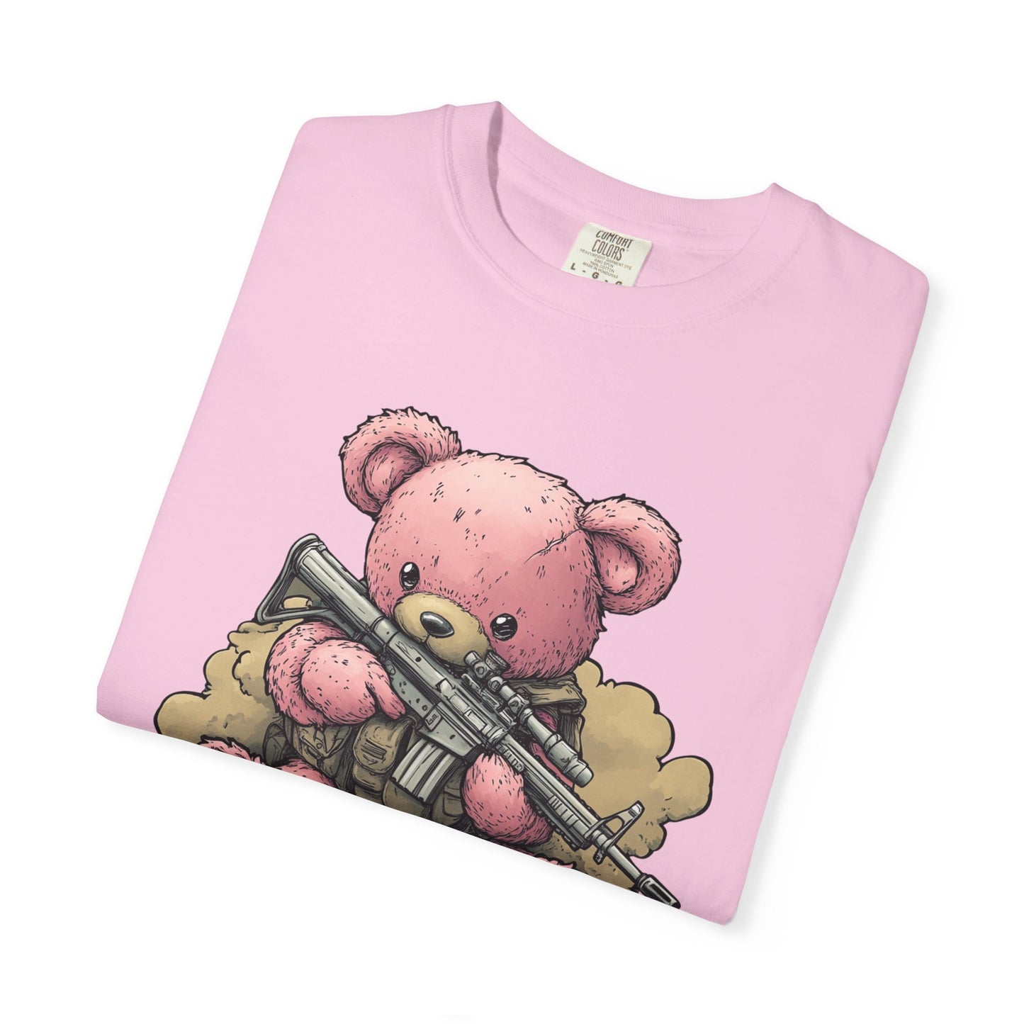 WAGTFKY Acronym Teddy Bear T-Shirt