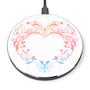 Heart Flourish - Cute Wireless Charger