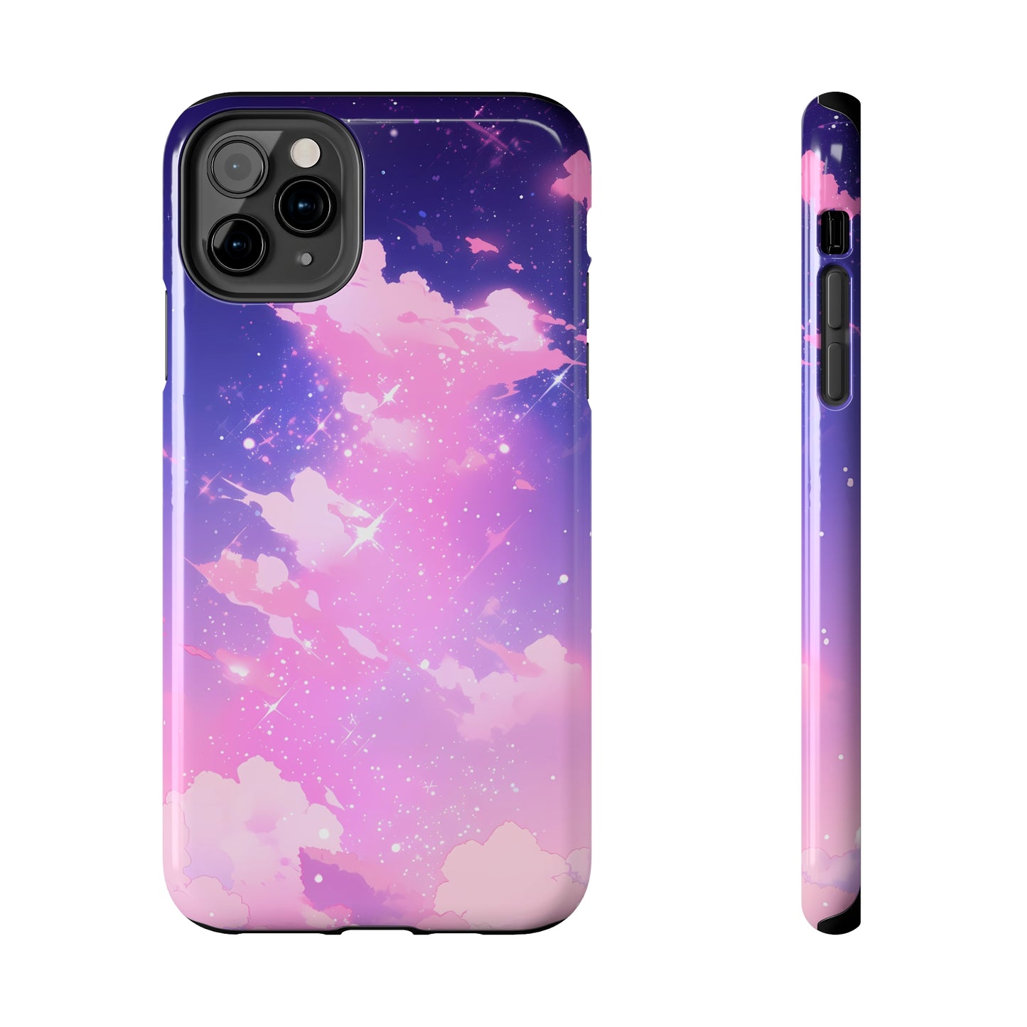 Stellar Radiance - Aesthetic Phone Case
