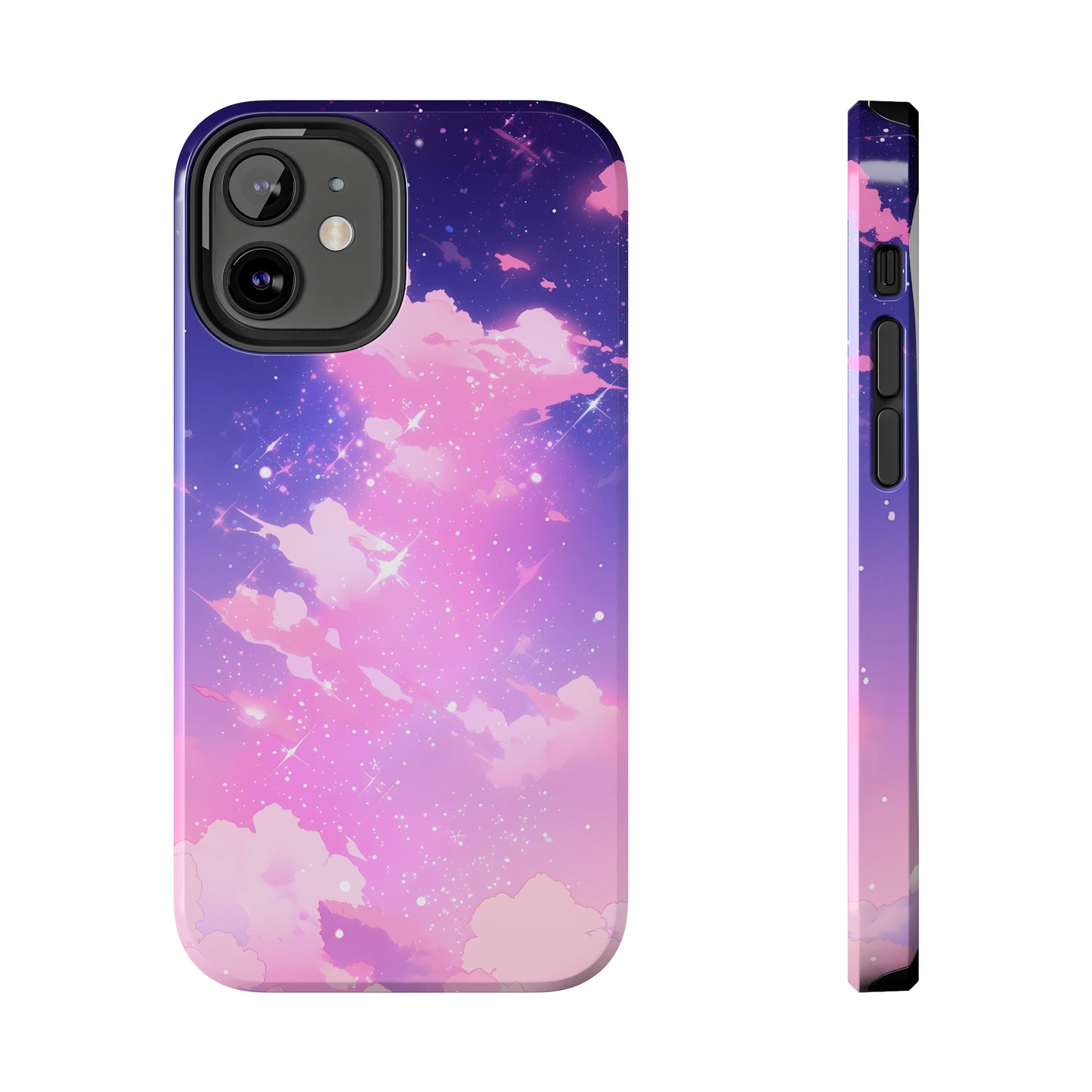 Stellar Radiance - Aesthetic Phone Case