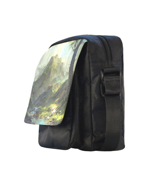 Forest of the Gods - Anime Messenger Bag