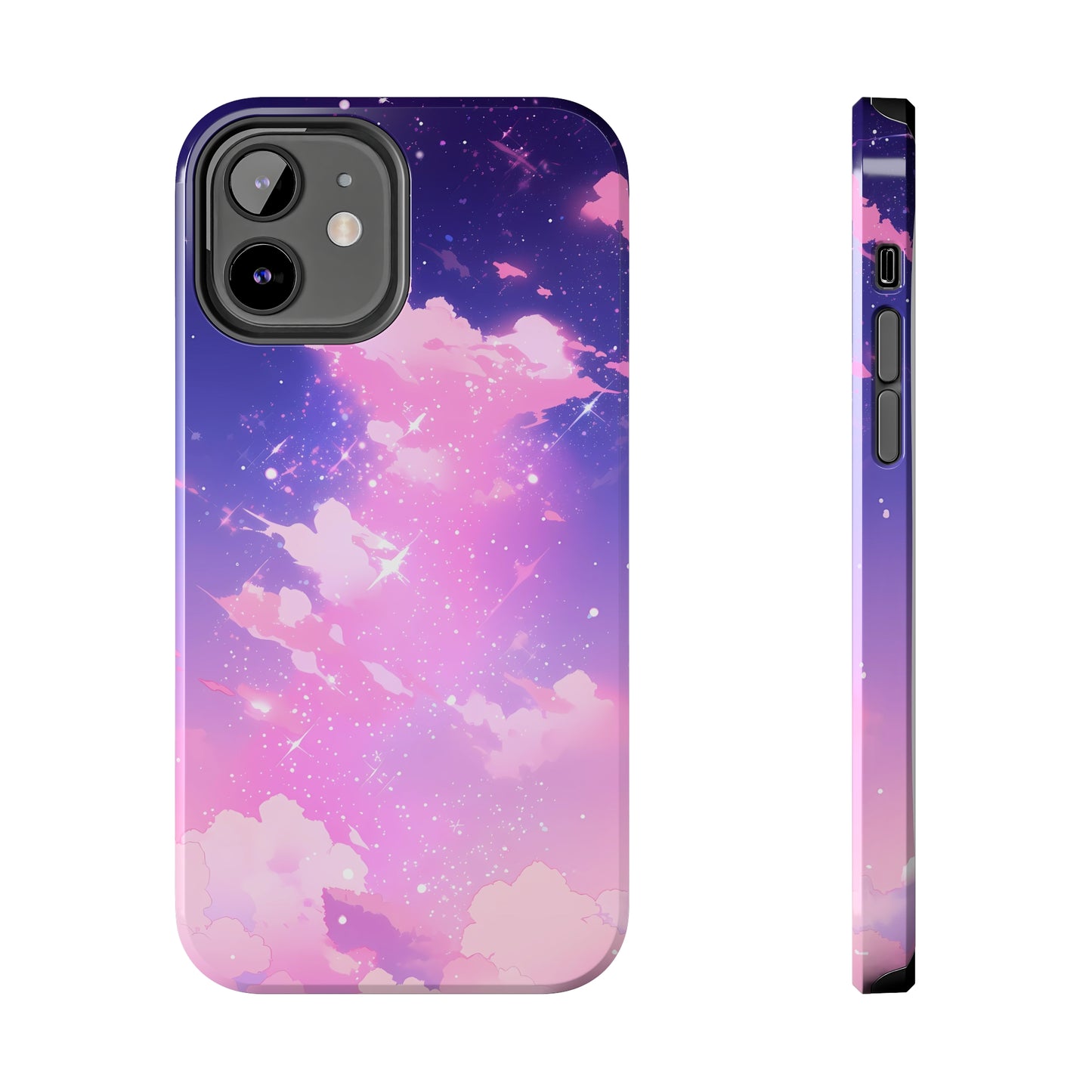 Stellar Radiance - Aesthetic Phone Case