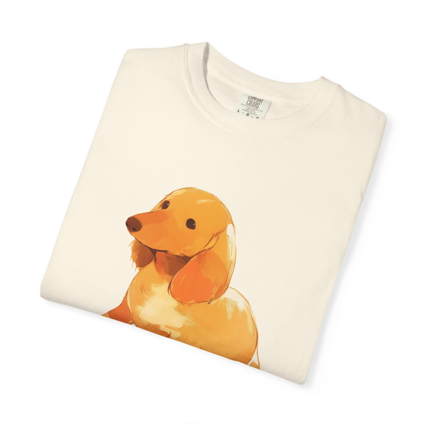Companion - Cute Anime Dachshund T-Shirt