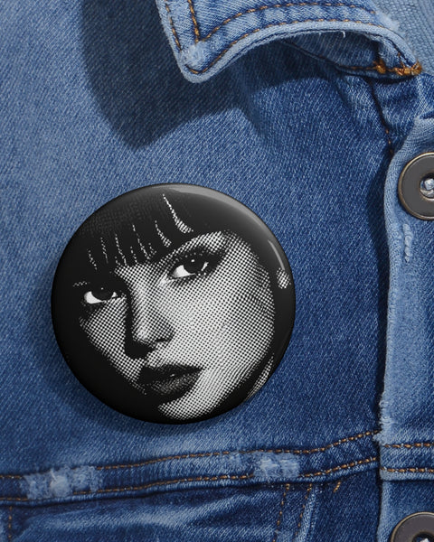 Sensation 2080 - Anime Button Pin