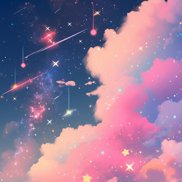 Dreamscape - Aesthetic Phone Wallpaper