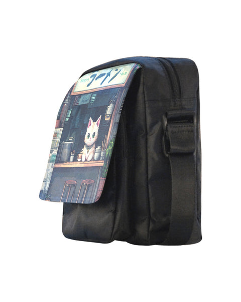 Ramen Bar - Cute Anime Messenger Bag