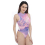 Mystical - Sleeveless Anime Bodysuit