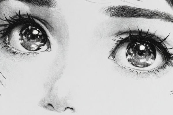 How to Draw Anime Eyes: A Comprehensive Step-by-Step Guide