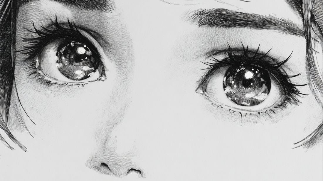 How to Draw Anime Eyes: A Comprehensive Step-by-Step Guide