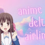 Anime Arrives on Delta Airlines