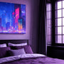 Why Anime Canvas Art Makes the Best Bedroom Decor