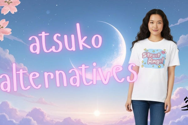 Atsuko Alternatives: Why Heart Circle Is the New Anime Apparel Destination