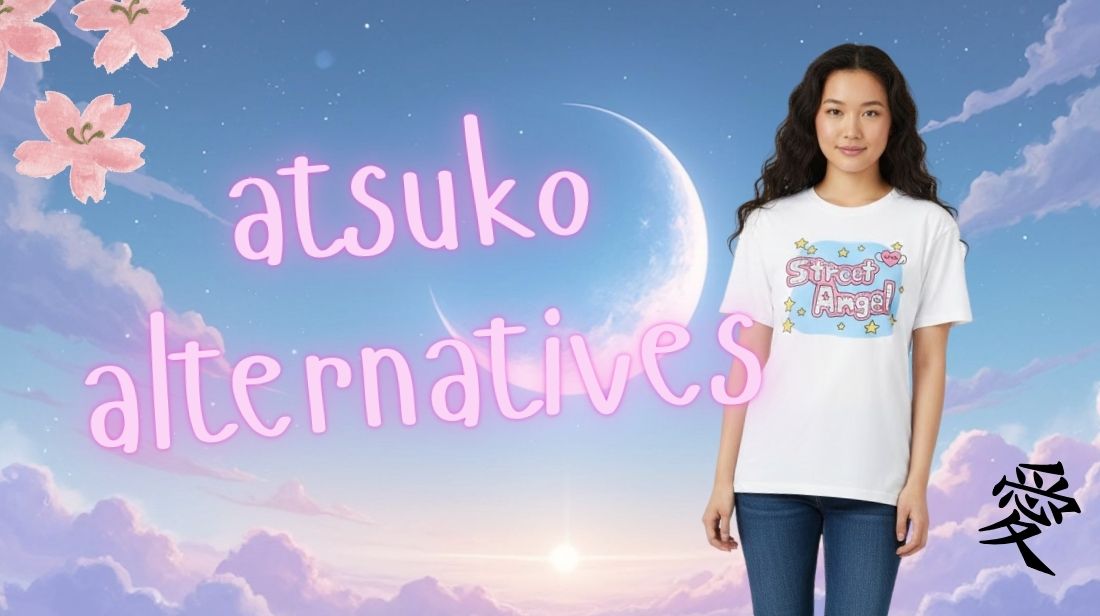 Atsuko Alternatives: Why Heart Circle Is the New Anime Apparel Destination