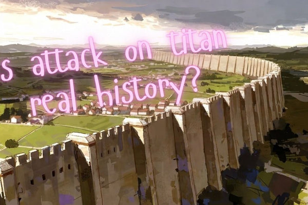 Is Attack on Titan Real History? The Walls Between Worlds