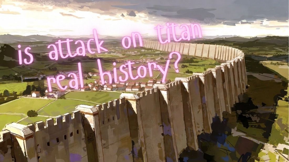 Is Attack on Titan Real History? The Walls Between Worlds