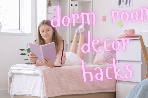 35 Dorm Decor Hacks You Need to Know