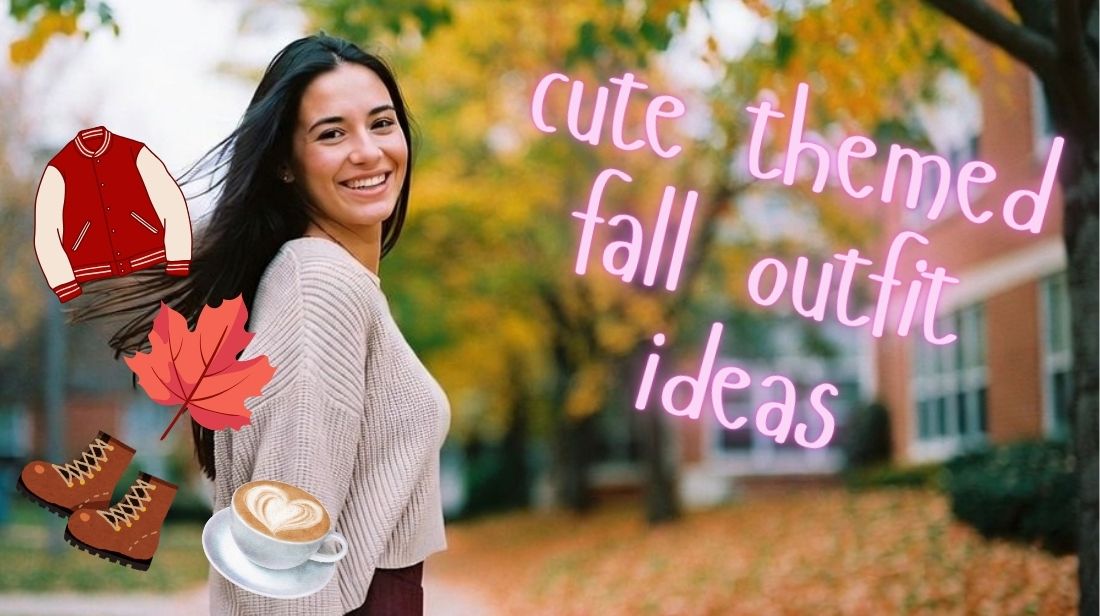 Cute Themed Fall Outfit Ideas for Every Autumn Adventure