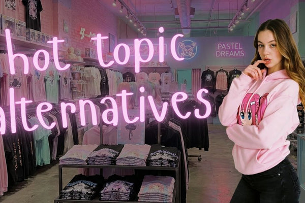 Hot Topic Alternatives: is Heart Circle the Best Pop Merch Store?