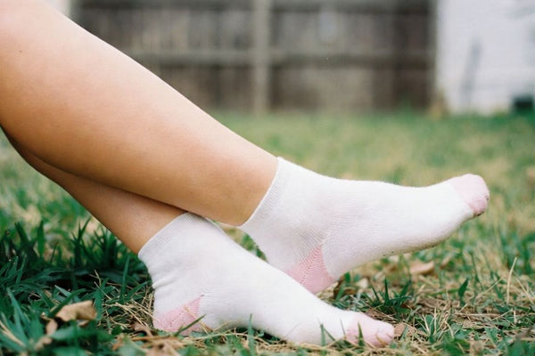 Wearing Socks Outside: Cozy, Carefree, and Unapologetically Cute