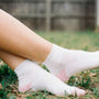 Wearing Socks Outside: Cozy, Carefree, and Unapologetically Cute