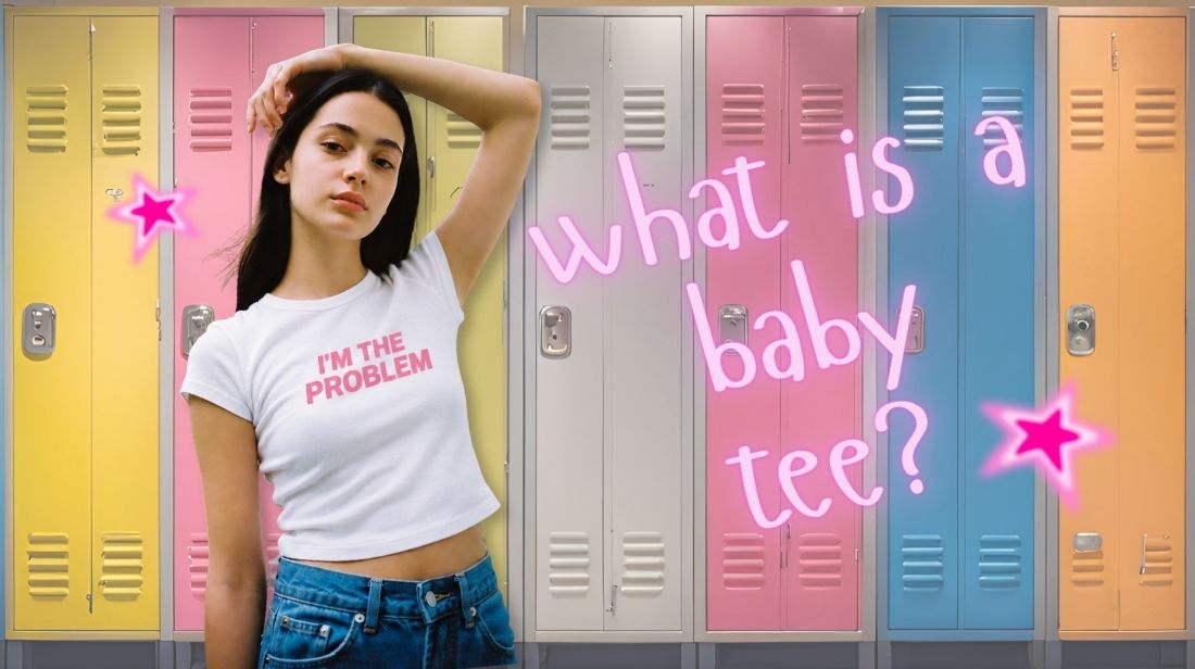 What is a Baby Tee? Breaking Down the Trend
