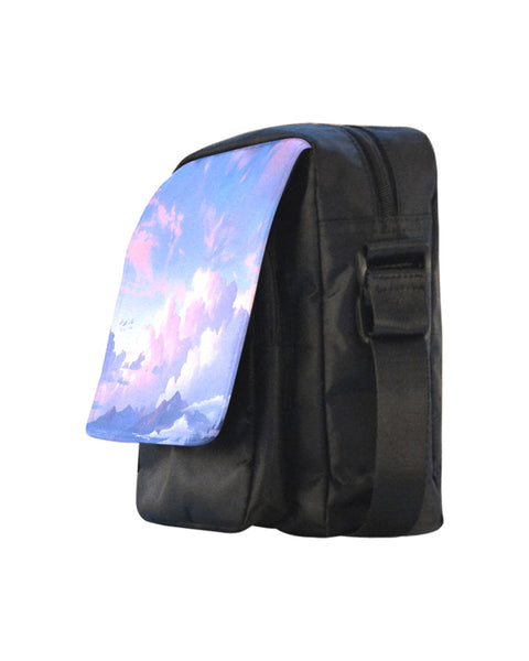 Lavender Sky - Anime Messenger Bag