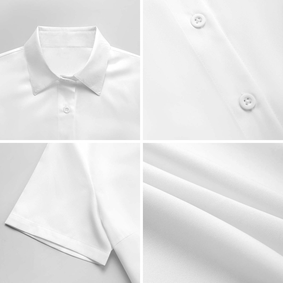 Heart Circle Short Sleeve Dress With Sash