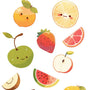 Fruit Salad - Cute Digital Planner Stickers