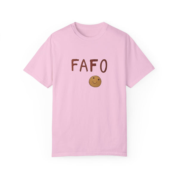 FAFO - Political Meme T-Shirt