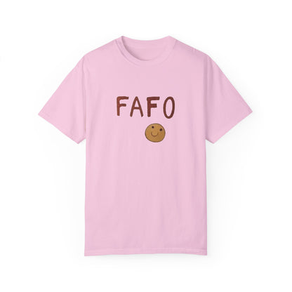 FAFO - Trump-Inspired T-Shirt