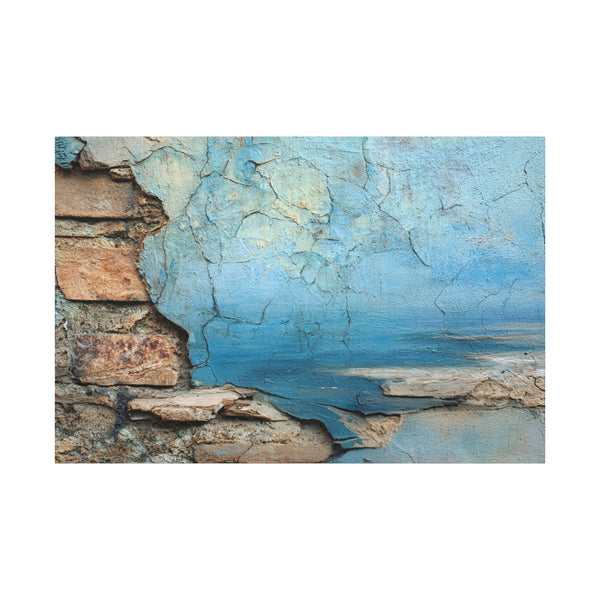 Ocean Mural - Textured Wall Art