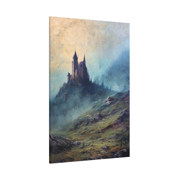 Bracken Hill - Vertical Fantasy Wall Art