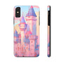 Gardenveil Keep - Pastel Anime Phone Case