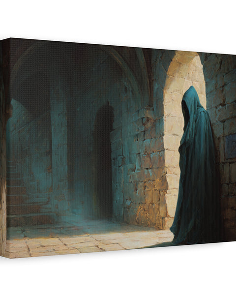 Crypt Sentry - Fantasy Wall Art