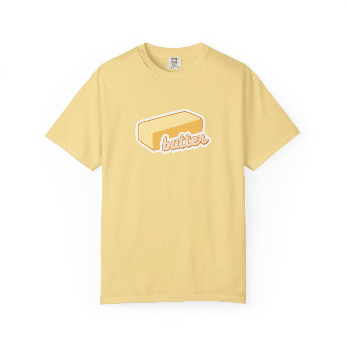 Butter - The Official Certified Butter T-Shirt