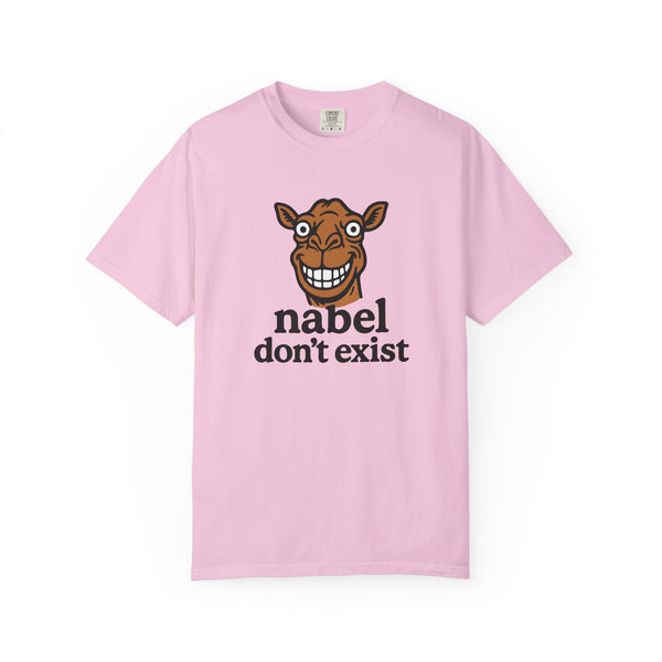 Nabel Don't Exist - Graphic T-Shirt